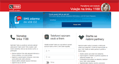 Desktop Screenshot of katalog.1188.cz