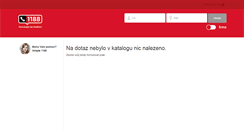 Desktop Screenshot of kadernictvi.1188.cz