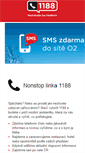 Mobile Screenshot of jyxo.1188.cz